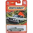 Matchbox 1960 Chevy El Camino, Metal Parts [Green] 29/100