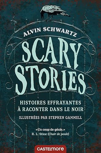 Download Scary Stories - Histoires effrayantes à raconter dans le noir PDF