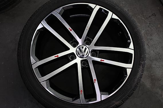 Vw Nogaro Felgen 18 Zoll