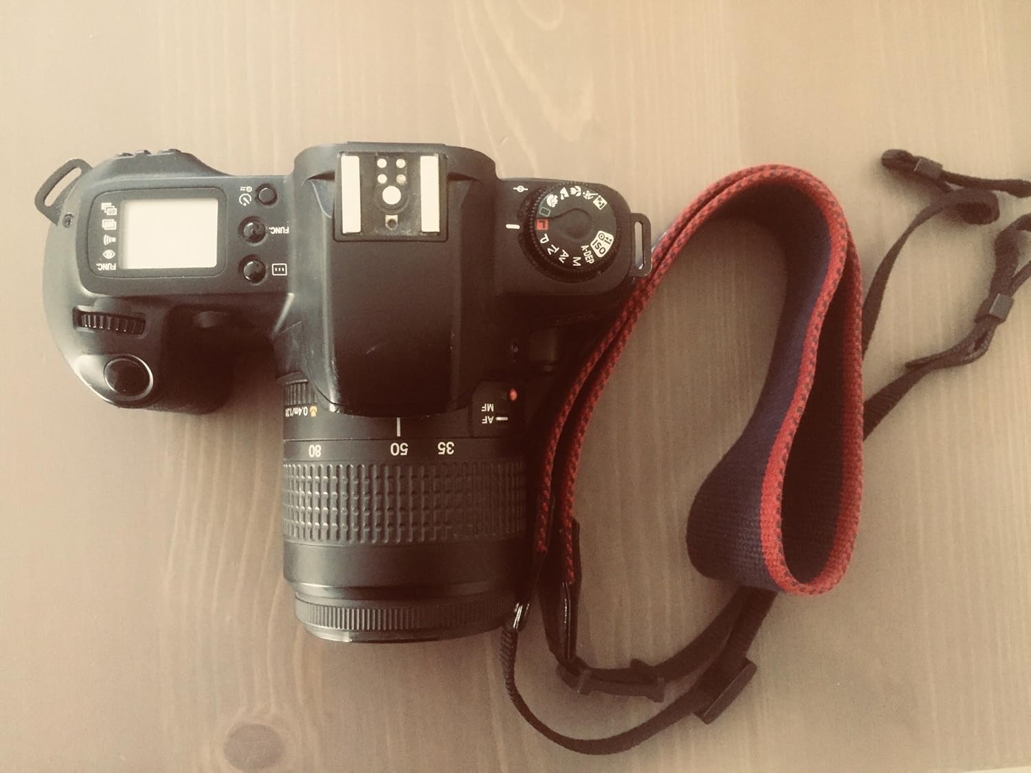 Amazon.com : Canon EOS Rebel G Film SLR Camera Kit with 35-80mm Lens :  Camera & Photo