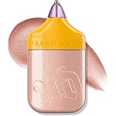 Urban Decay Face Bond Luminizer, Water-Resistant All-Over Liquid Highlighter + Bronzer, Face, Eye, and Body Glow Makeup, with 3% Niacinamide, Smudge-Resistant, Transfer-Resistant - 1 fl oz