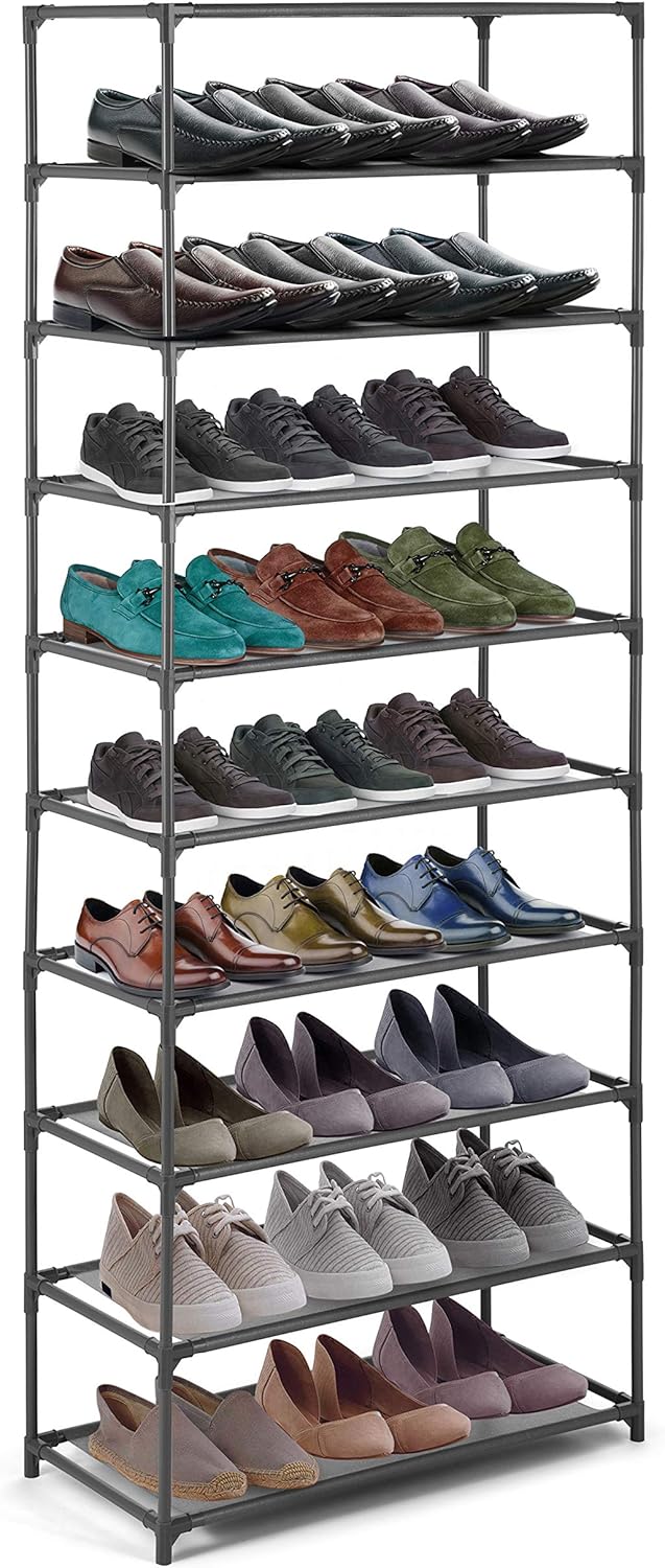 Best 5 Tire Shoe Tower Rack