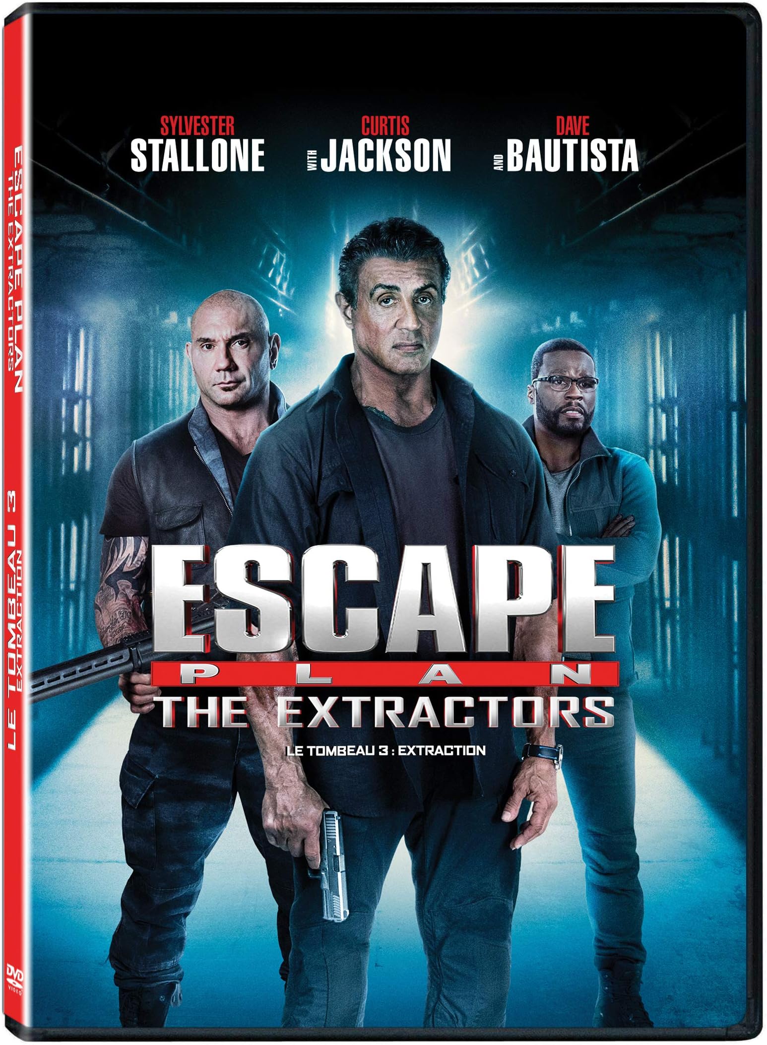 Escape Plan 3: The Extractor / Le Tombeau 3: Extraction