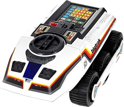 lego model team truck