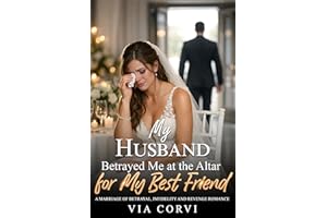 My Husband Betrayed Me at the Altar for My Best Friend: A Marriage of Betrayal, Infidelity and Revenge Romance (Her Marriage 