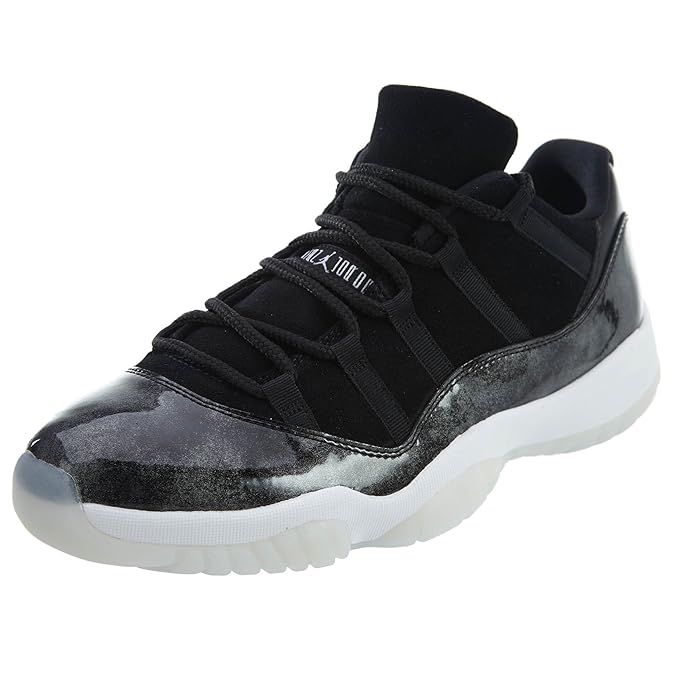 Amazon.com | Air Jordan 11 Retro Low - 528895 010 | Basketball