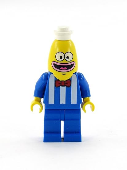 spongebob ice cream figure