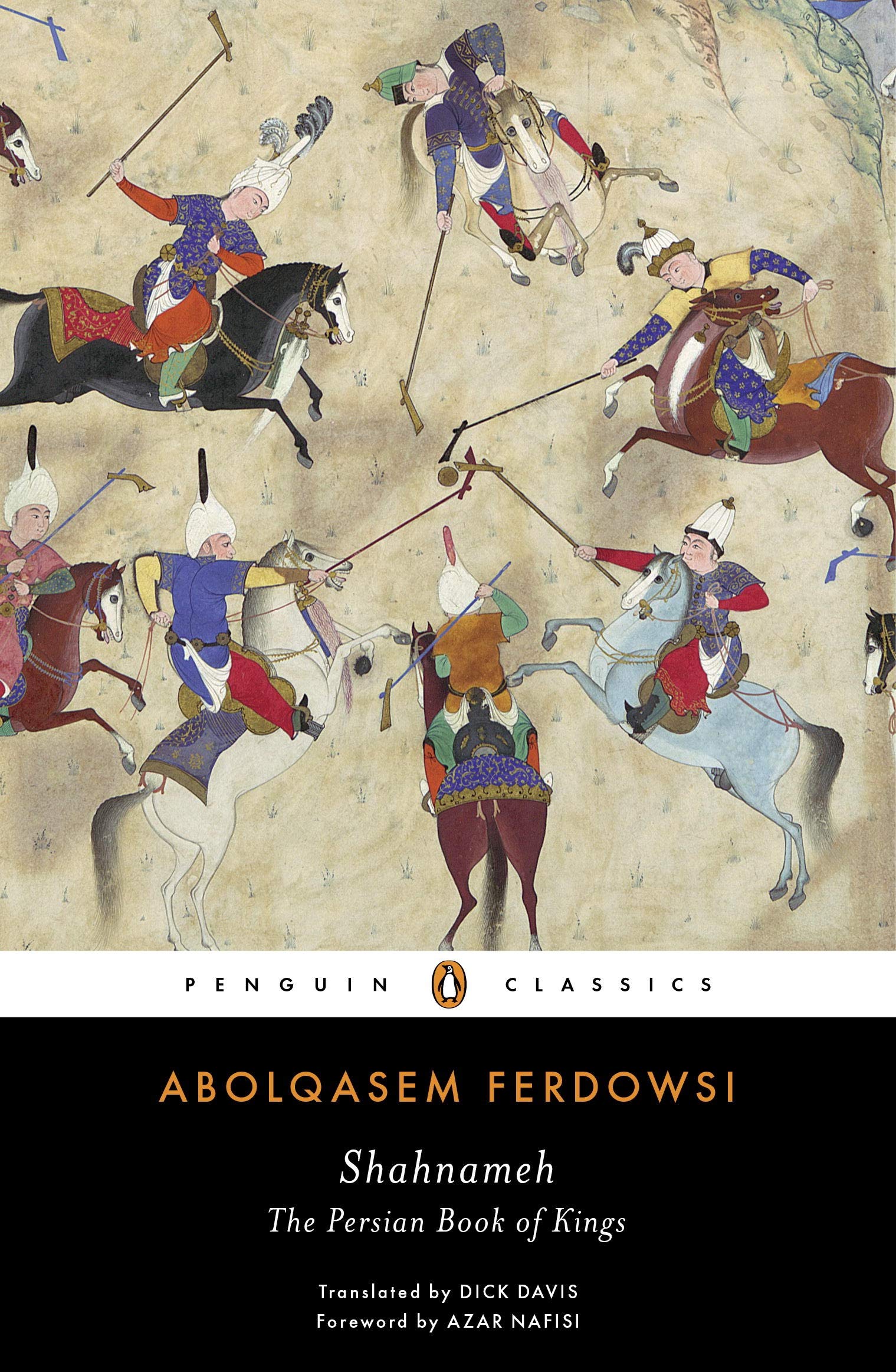 View Book Shahnameh: The Persian Book Of Kings Background
