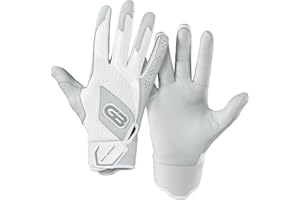 Grip Boost Loaded Baseball Batting Gloves with Boost Plus Leather - Adult and Youth Sizes