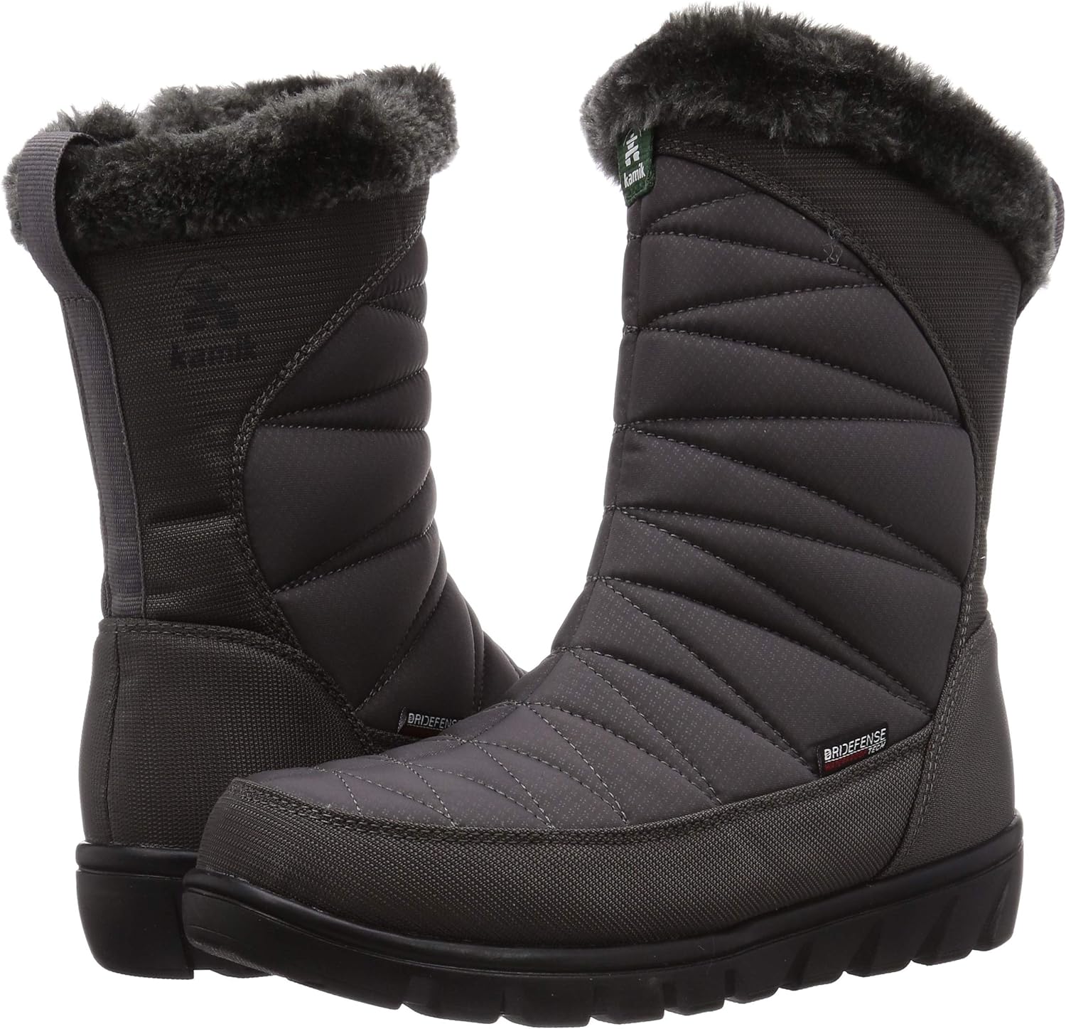 | Kamik Women's Hannah Zip W Snow Boot | Snow Boots