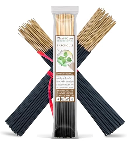 Amazon.com: Egyptian Musk Exotic Incense Sticks 11 Inch - Bulk 1