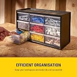 Stanley Multi-Purpose Storage Box with 9 Compartments 1-93-978 view 7