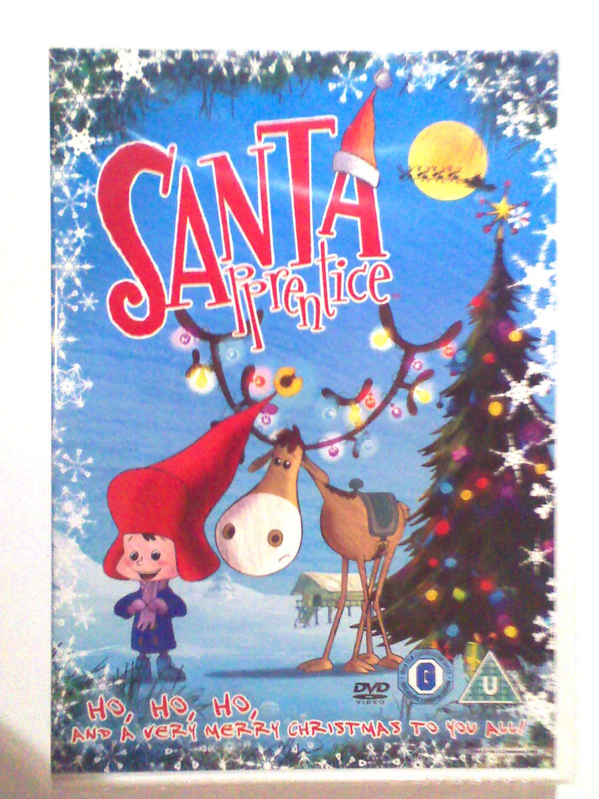 Santapprentice [DVD]