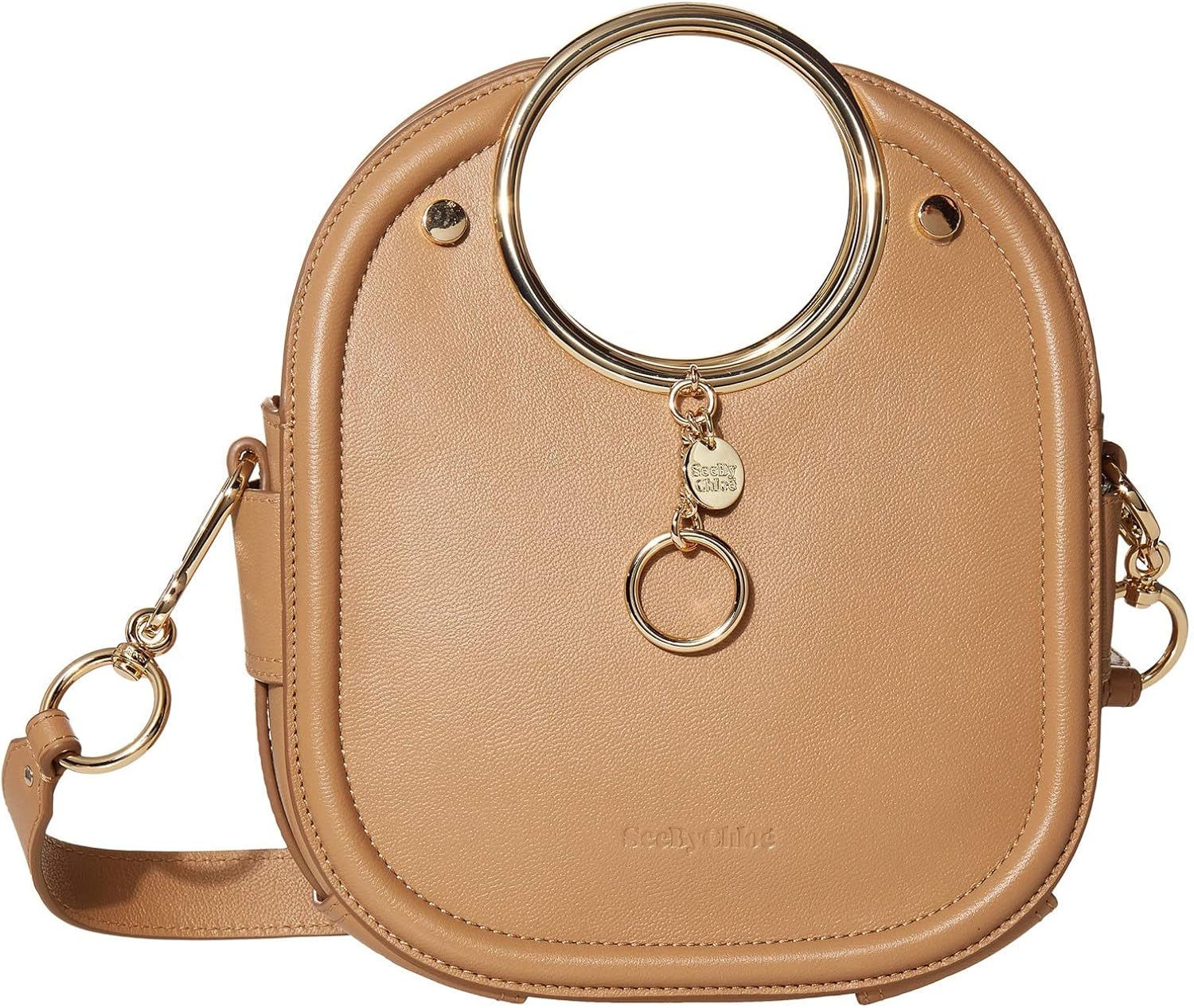 see by chloe drawstring bag