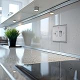 British General BG Nexus Metal Switched Fused Connection Unit 13A LED view 7