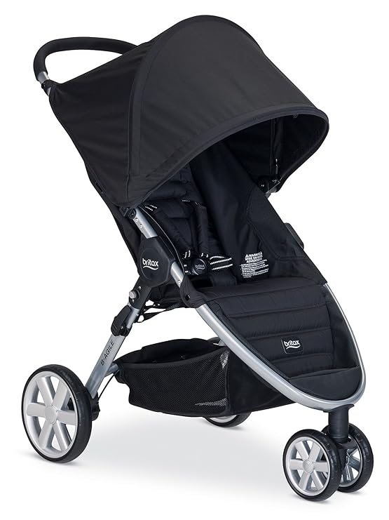 britax b agile stroller 2014