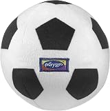 Playgro My First Football Integrated Rattle From 6 Months Black White