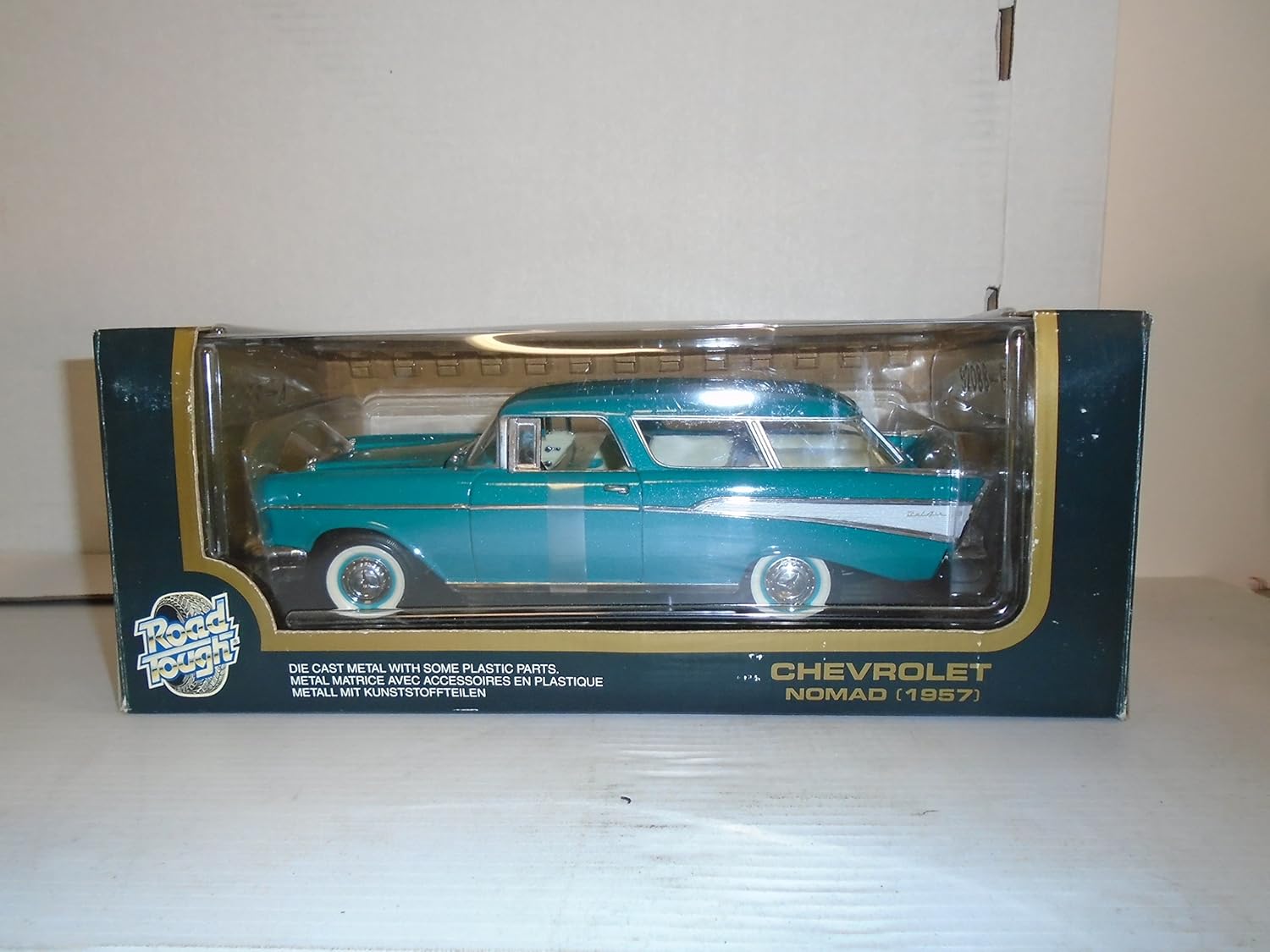 road tough diecast cars