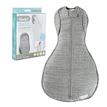 woombie convertible swaddle