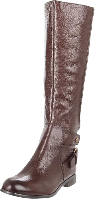 enzo angiolini leather boots