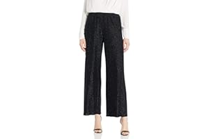 Alex Evenings Women's Straight Leg Dress Pant for Mother of The Bride, Elegant Party Outfit (Petite and Regular Sizes)