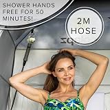 Colapz USB Rechargeable Camping Shower Portable Dog Shower High Pressure view 4