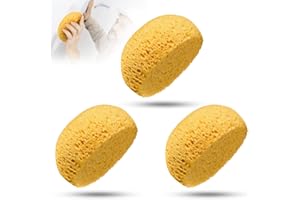 3 Pieces Knockdown Texture Sponge, Orange Peel Texture Patch Sponge, DIY Drywall Repair for Ceiling Repair(11.5 x 9.5 x 6.5 c