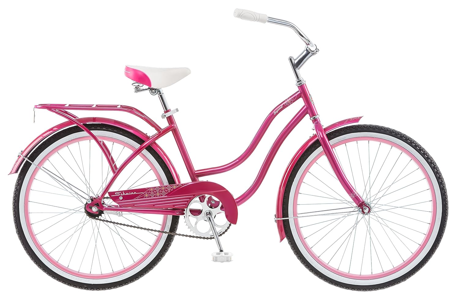 Girls cruiser bikes