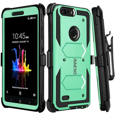 Innens Heavy Duty Protective Case for ZTE Blade Z Uganda Ubuy