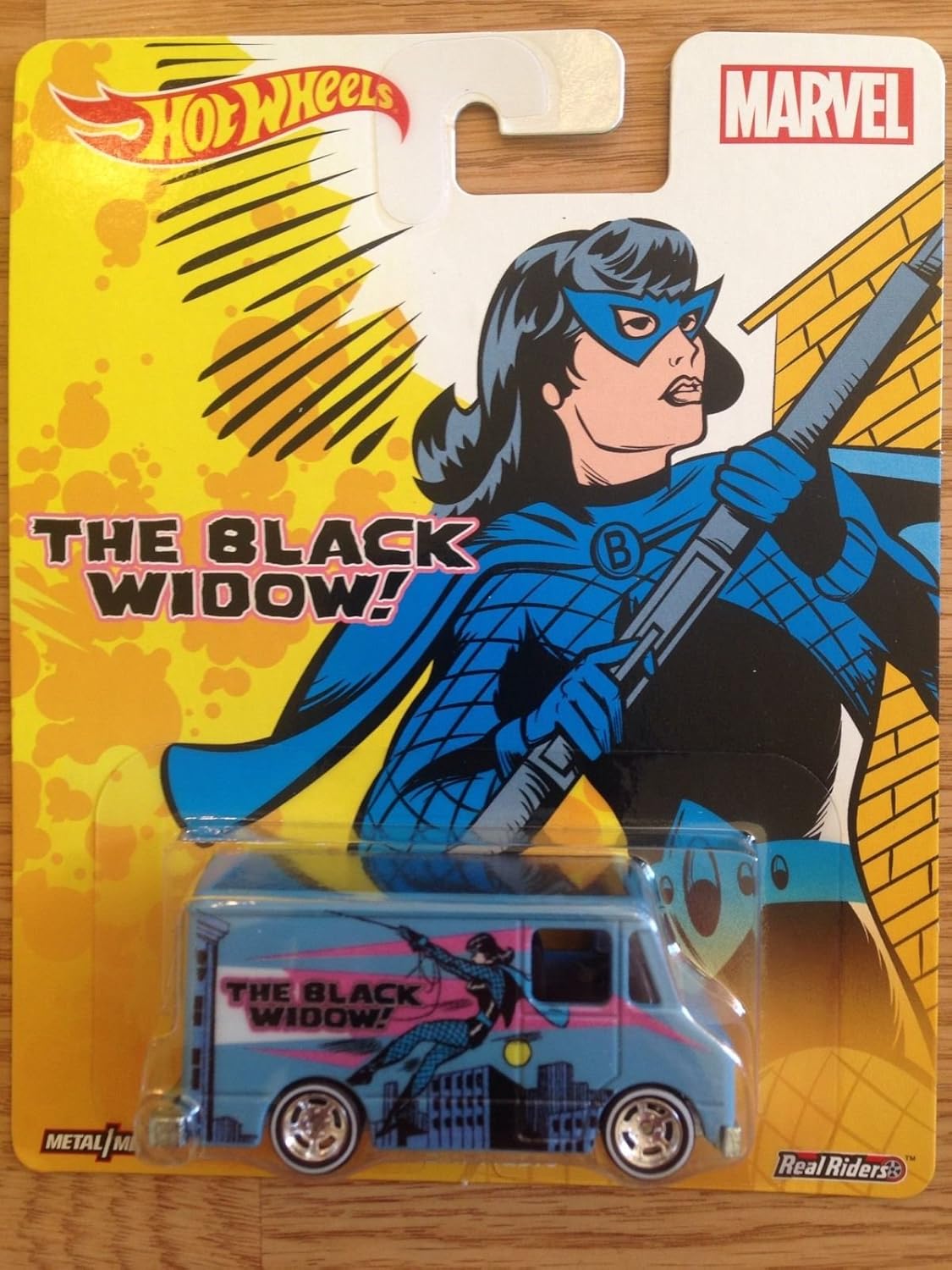 hot wheels pop culture marvel