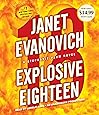 Explosive Eighteen: A Stephanie Plum Novel