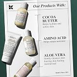 Kiehl's Holiday Gift Set Hair & Body Essentials Hydrates Nourishes view 5