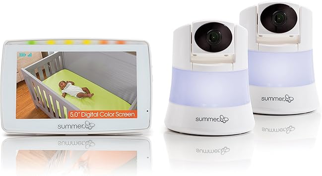 summer infant side by side 2.0 monitor only