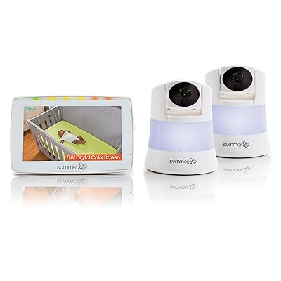Summer Wide View Duo Baby Video Monitor with Egypt Ubuy