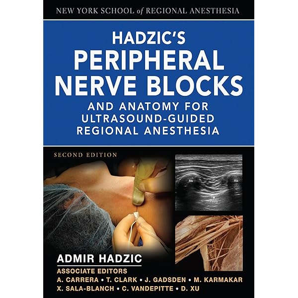 健康・医学 Hadzic's TEXTBOOK OF Regional Anesthesia Hadzic's Textbook of Regional Anesthesia and Acute Pain