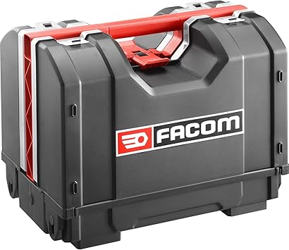 Preciso diseñado Facom 3 en 1 Pro organizador caja de herramientas con separadores [unidades de 1] – W/Seguridad rescu3 ® garantía: Amazon.es: Bricolaje y herramientas
