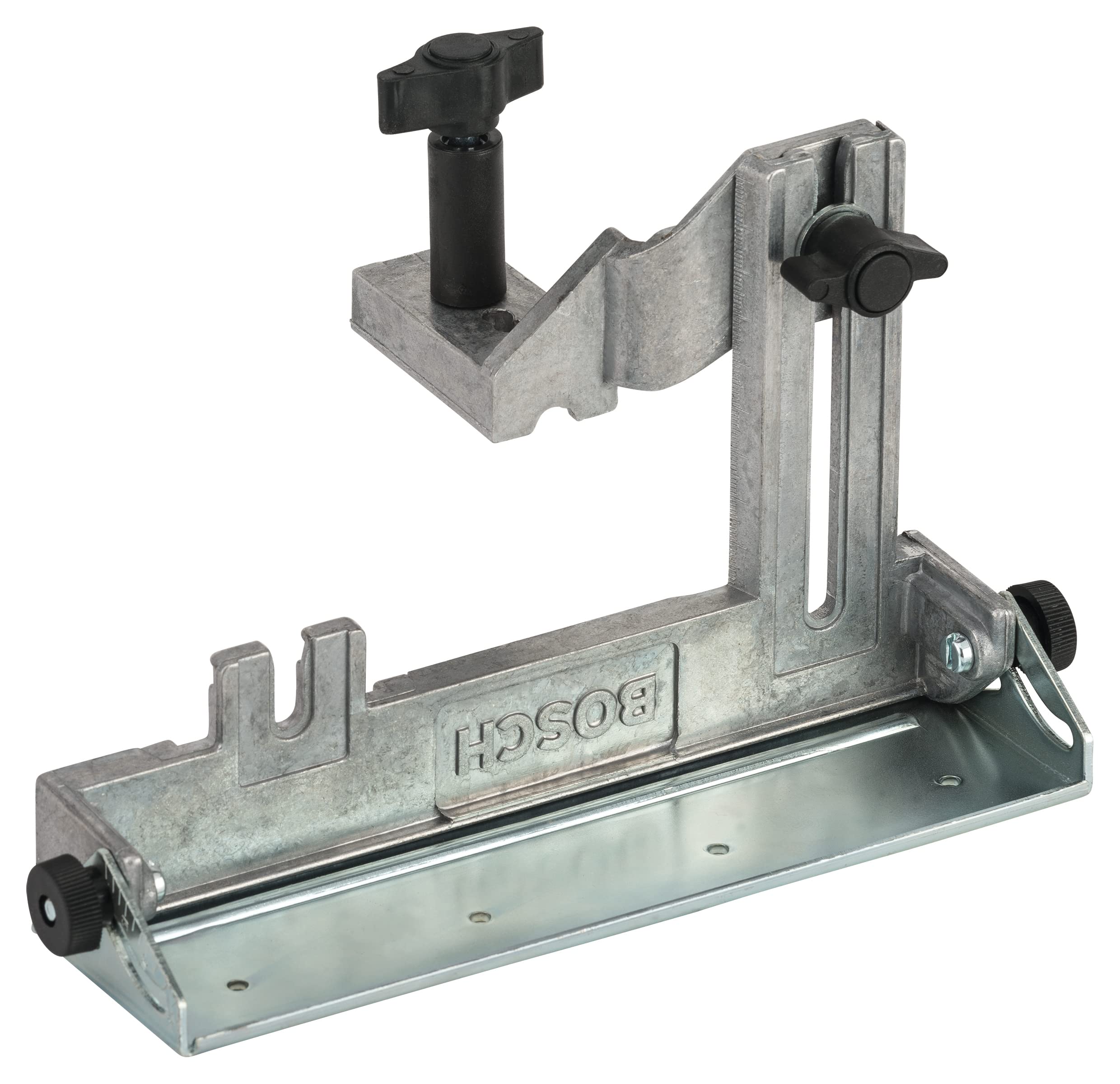 Bosch 2607001079 Parallel and Angle Guide for Bosch GBS 75 AE Professional PBS 7A / PBS 7AE / PBS 60