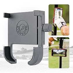 Stripebird Original Magnetic Golf Cart Phone Holder
