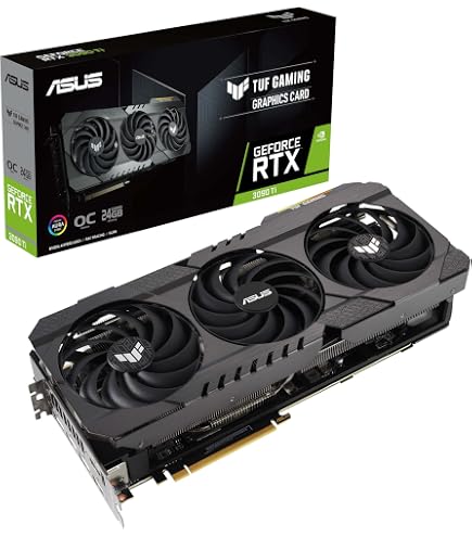 Amazon.com: MSI Gaming GeForce RTX 3090 Ti 24GB GDRR6X 384-Bit