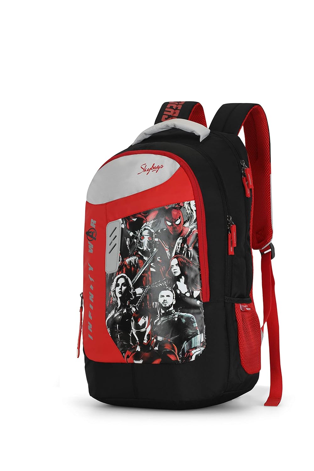 skybags marvel avengers