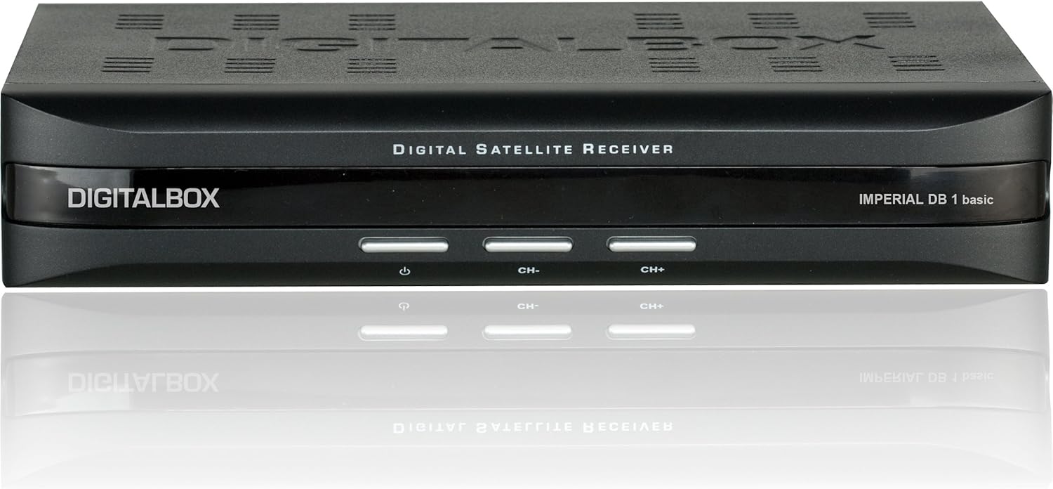 Digitalbox Imperial Db 1 Basic Kein Signal