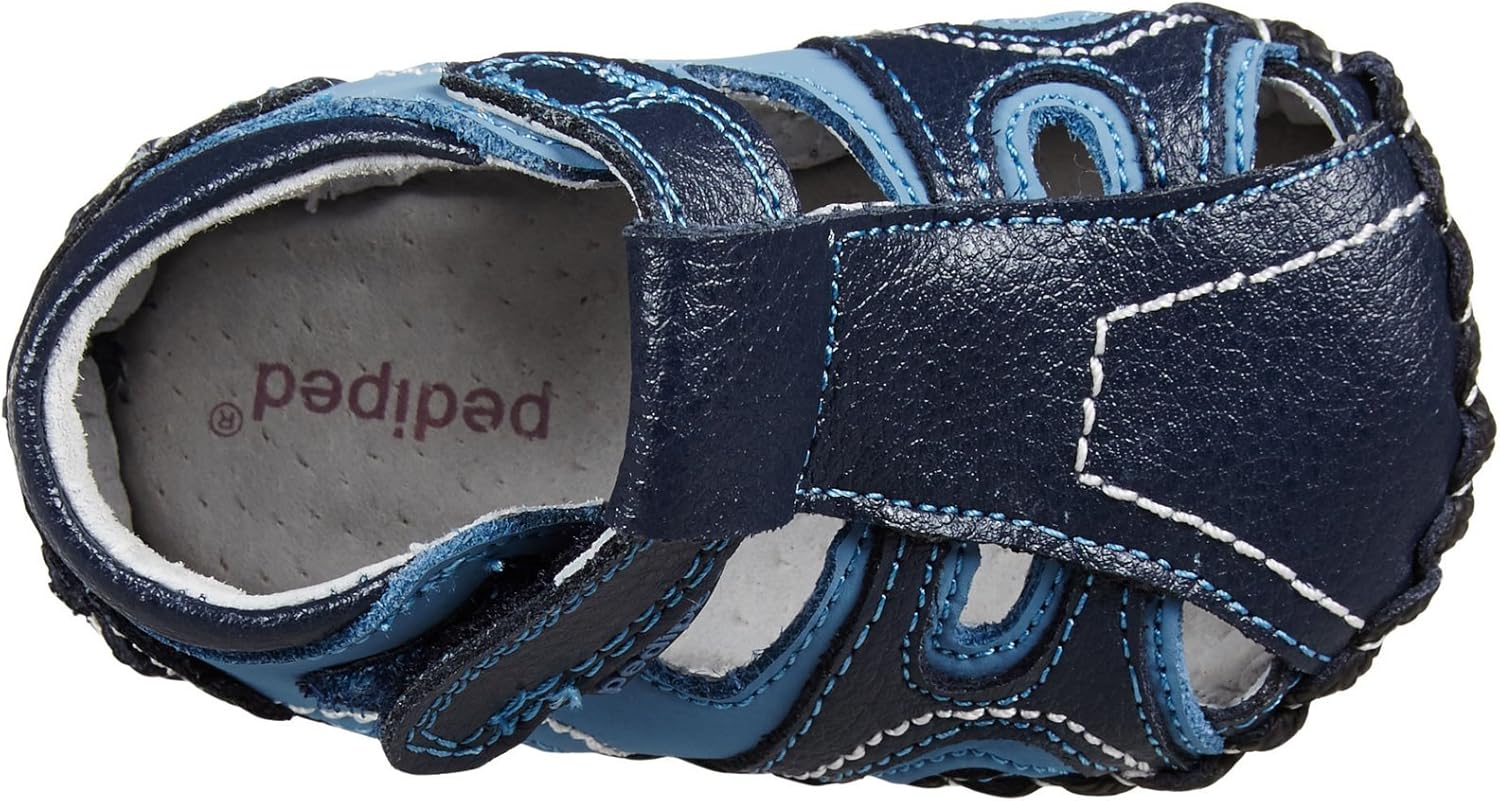  | pediped Flex Brody Sandal (Toddler/Little Kid) | Sandals