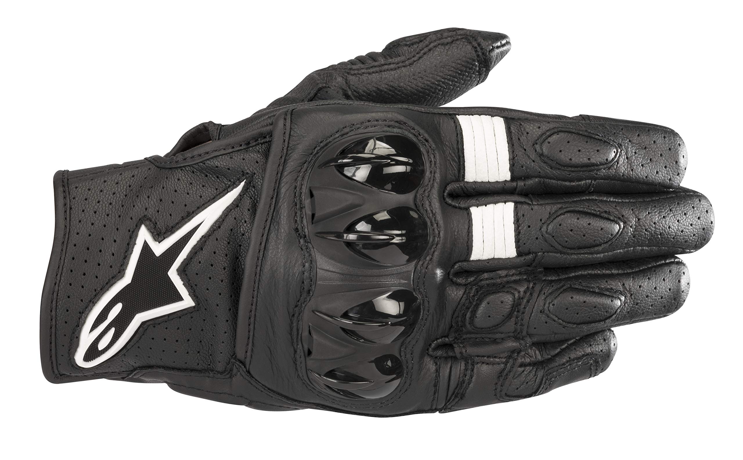 Alpinestars Motorcycle gloves Celer V2 Gloves Black, Black, XXL