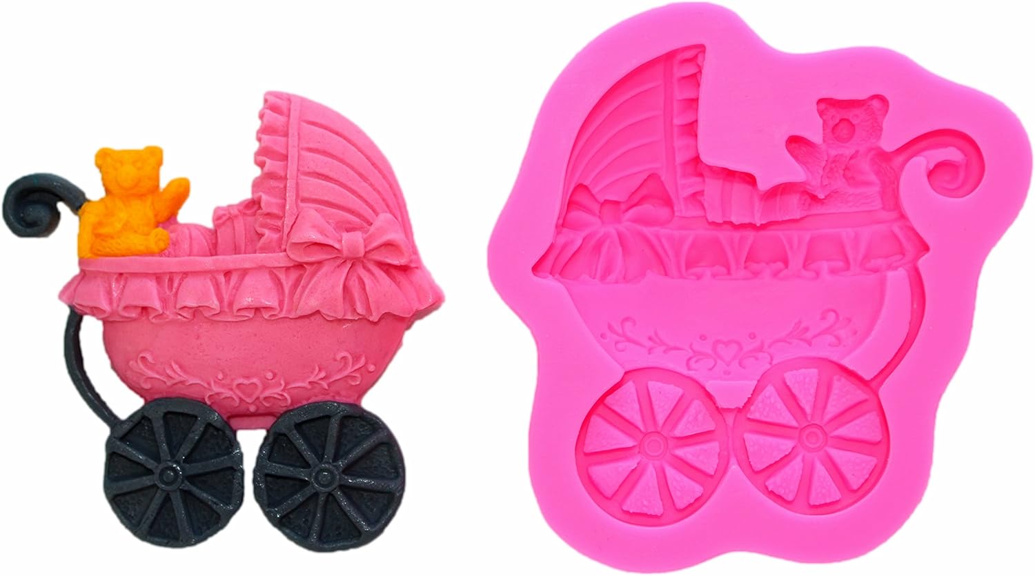 pram decorative accessories