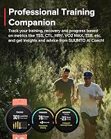 Suunto Race S GPS Sports Watch High-Res AMOLED Touchscreen 95+ Multisports view 5