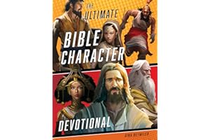The Ultimate Bible Character Devotional