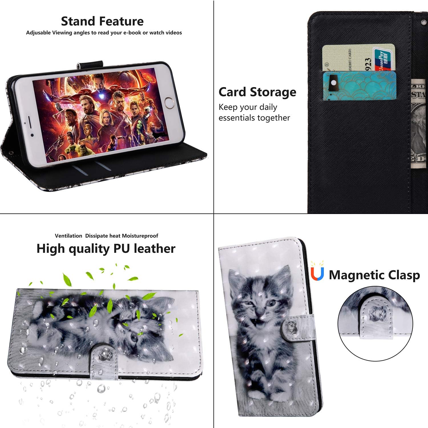 Samsung Galaxy A32 Phone Case - Image 3