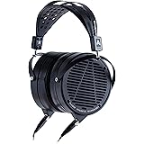 Audeze LCD-X Over Ear Open Back Headphone with New Suspension Headband Creator Package – no case - Older Version