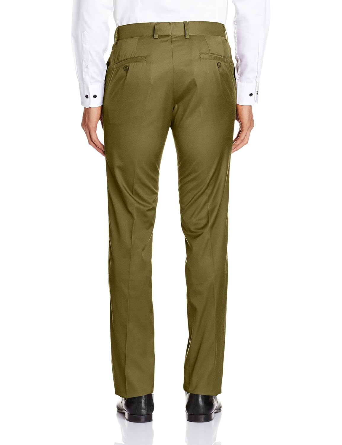 excalibur men's formal trousers