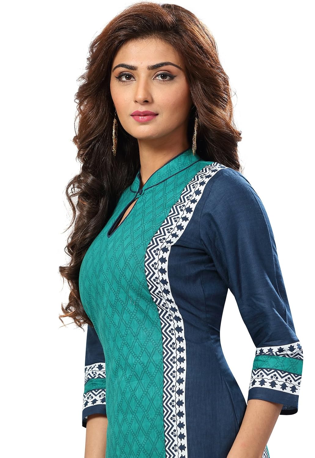 ishin women's dress material